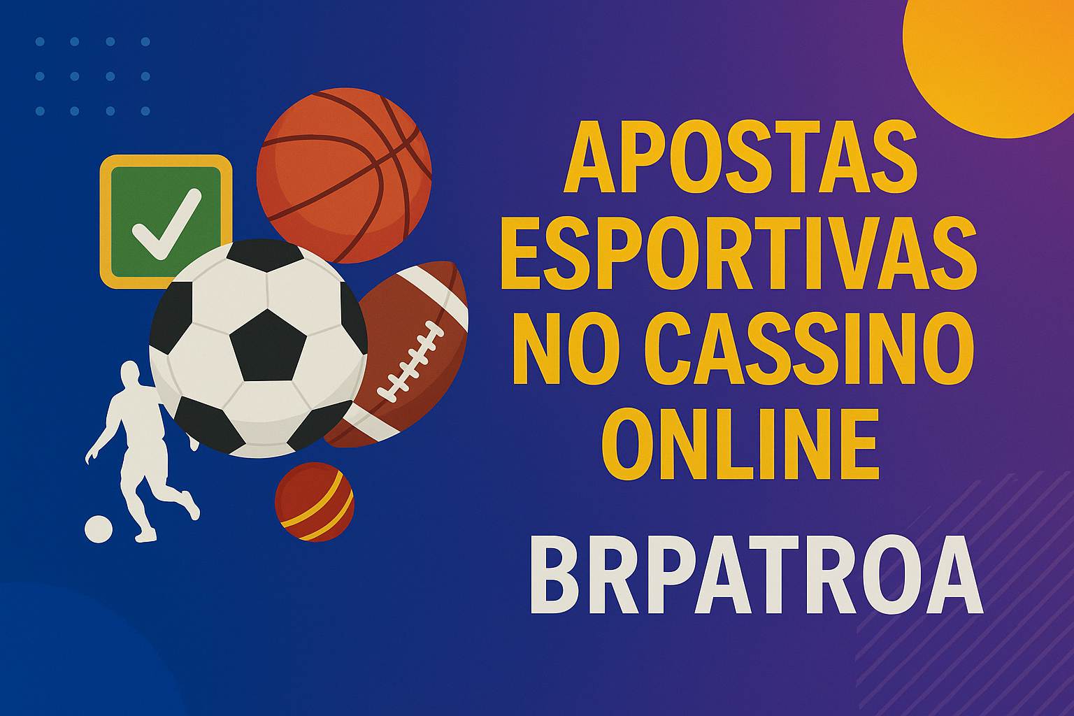 Aposte em apostas esportivas no cassino online BRPATROA