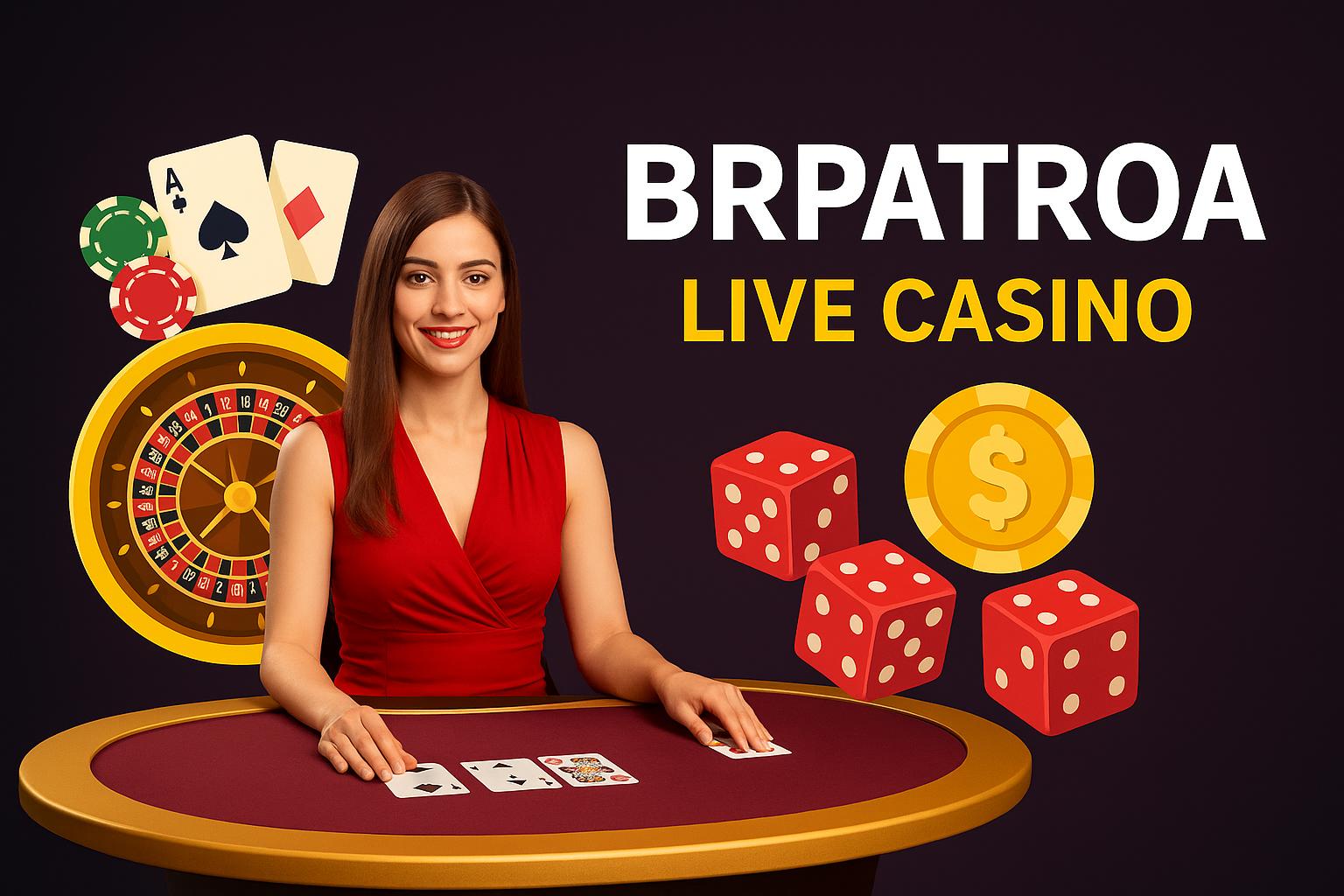 Cassino Online BRPATROA