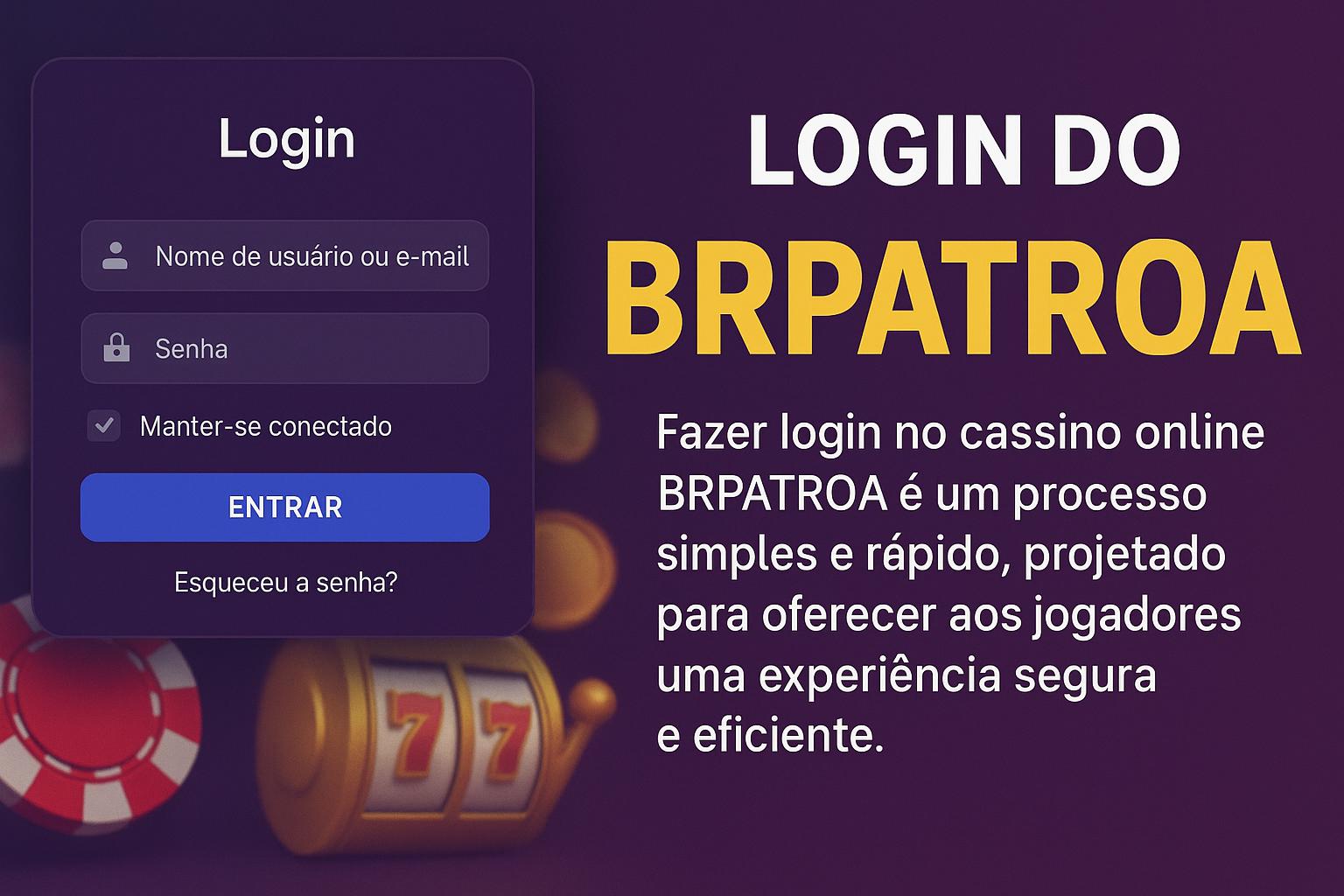 Registro na BRPATROA Garante Acesso a uma Vasta Seleção de jogo